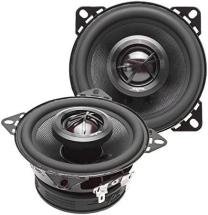 Skar Audio TX4 4" 120W 2-Way Elite Coaxial Car Speakers