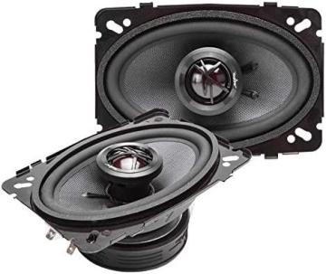 Skar Audio TX46 4" x 6" 140W 2-Way Elite Coaxial Car Speakers