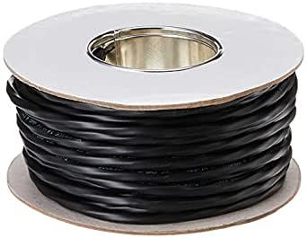 Monoprice Speaker Wire Cable - 100 Feet - 14 AWG 4 Conductor CMP-Rated