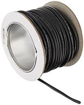 Monoprice 113729 Nimbus Series 18 Gauge AWG 2 Conductor CMP-Rated Speaker Wire/Cable – 50ft