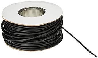 Monoprice Nimbus Series 16 Gauge AWG 2 Conductor CMP-Rated Speaker Wire/Cable – 250ft