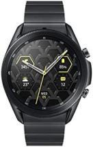 Samsung Galaxy Watch 3 Titanium Smart Watch 45mm, Mystic Black