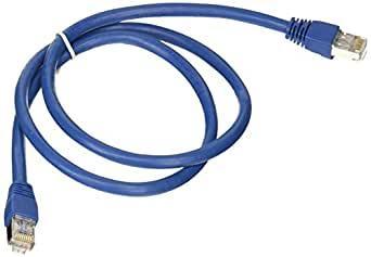 Monoprice Cat6A Ethernet Patch Cable - 3 Feet – Blue