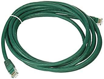 Monoprice Cat6 Ethernet Patch Cable - 10 Feet – Green