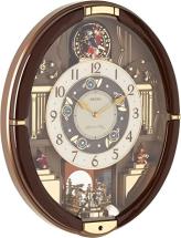 Seiko Melodies in Motion Wall Clock, Summer Symphony