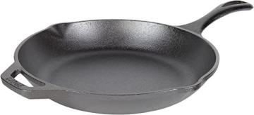 Lodge Cast Iron Chef Collection Skillet, Pre-seasoned - 10 in