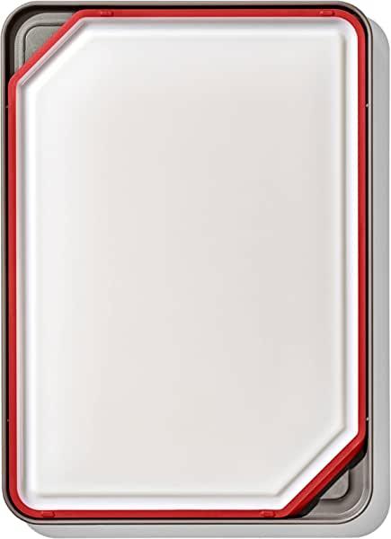OXO Outdoor Kitchen Cutting Board & Tray