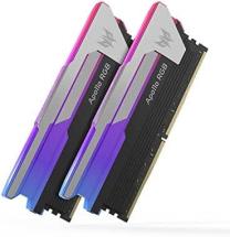 Acer Predator Apollo RGB 16GB (8GBx2) Gaming RAM 4133 MHz DDR4 CL19 1.4V Desktop Memory