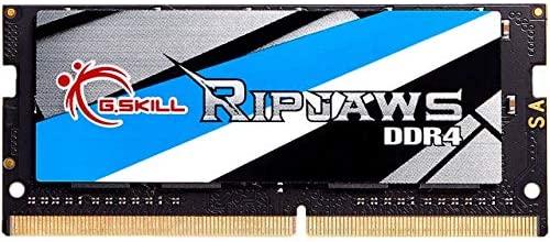 G.Skill RipJaws SO-DIMM Series 16GB (1 x 16GB) 260-Pin (PC4-25600) DDR4 3200 Memory