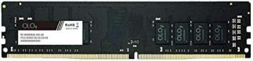 OLOy DDR4 RAM 8GB (1x8GB) 3000 MHz CL16 1.35V 288-Pin Desktop Gaming UDIMM (MD4U083016BZSB)