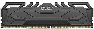 OLOy DDR4 RAM 32GB (1x32GB) 3200 MHz CL16 1.35V 288-Pin Desktop Gaming UDIMM (MD4U323216DJSA)