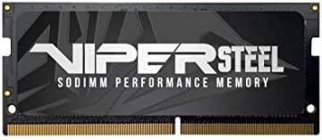 Patriot Viper Steel DDR4 32GB 2400MHz CL15 SODIMM Memory Module PVS432G240C5S