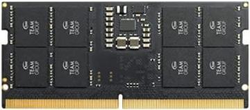 TEAMGROUP Elite SODIMM DDR5 32GB 5200MHz (PC5-41600) CL42 Non-ECC Memory