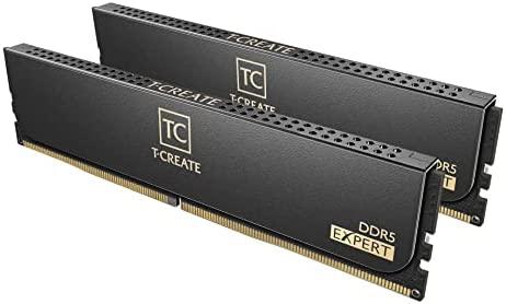 TEAMGROUP T-Create Expert Overclocking 10L DDR5 32GB Kit (2 x 16GB) 6000MHz Memory
