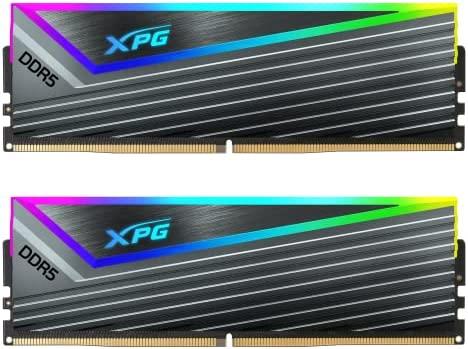 XPG Caster RGB DDR5 6400MHz 32GB (2x16GB) CL40-40-40 Memory