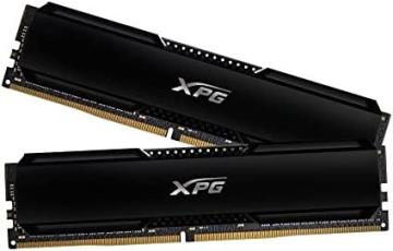 XPG GAMMIX D20 DDR4 3200MHz 16GB (2x8GB) PC4-25600 SDRAM 288-Pins UDIMM Desktop Memory