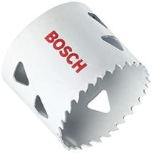 Bosch HBT225 2-1/4 In. Bi-Metal T-Slot Hole Saw