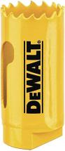 DeWalt DAH180016 1 (25MM) Hole Saw , Yellow
