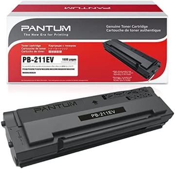 Pantum PB-211EV Genuine Black Toner Cartridge