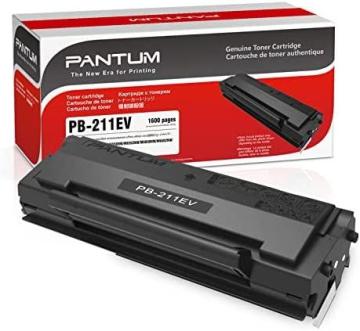 Pantum PB-211EV Toner Cartridge Black