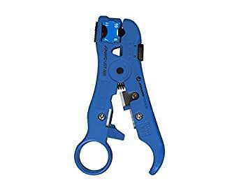 Jonard Tools UST-500 Universal Cable Stripper for RG59/6 and 7/11 Coax Cables