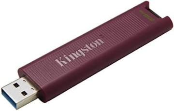 Kingston DataTraveler Max Type-A 256GB High Performance USB Flash Drive