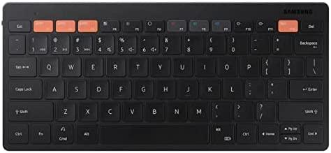 Samsung Official Smart Keyboard Trio 500, Black