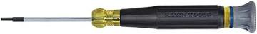 Klein Tools 614-2 1/16-Inch Slotted Electronics Screwdriver