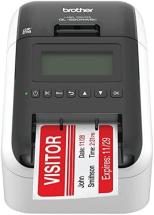 Brother QL-820NWBC Ultra Flexible Label Printer with Multiple Connectivity Options