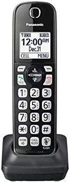 Panasonic KX-TGDA51M Cordless Phone Handset Accessory, Metallic Black