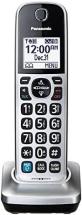 Panasonic KX-TGDA99S Cordless Phone Handset, Silver