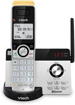 VTech IS8121 Super Long Range up to 2300 Feet DECT 6.0 Bluetooth Expandable Cordless Phone