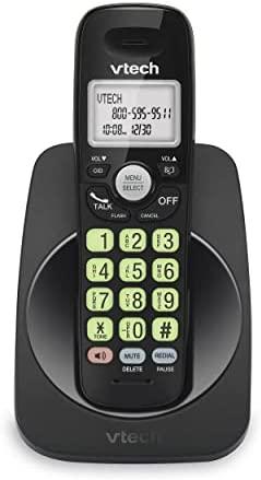 VTech VG101-11 DECT 6.0 Cordless Phone for Home