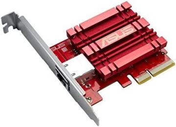 ASUS XG-C100C 10G Network Adapter Pci-E X4 Card with Single RJ-45 Port