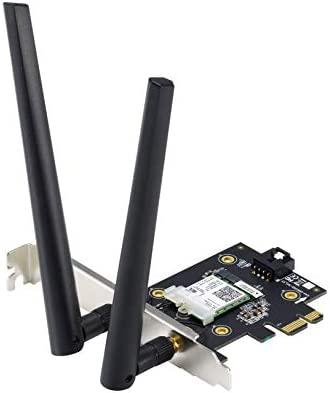 ASUS PCE-AX3000 WiFi 6 (802.11ax) Adapter