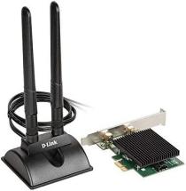 D-Link DWA-X3000 AX3000 WiFi 6 Bluetooth 5.1 PCI Express Wireless Adapter