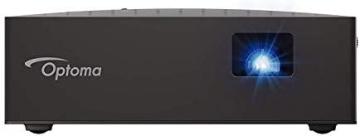 Optoma LV130 Bright and Ultra Portable Mini Projector