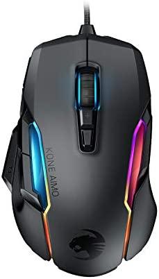 Roccat Kone AIMO Remastered PC Gaming Mouse