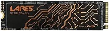 LEVEN JP600 4TB PCIe 3D NAND NVMe Gen3x4 PCIe M.2 2280 Internal SSD