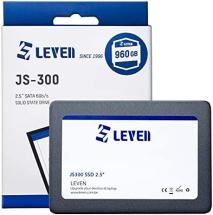 LEVEN JS600 SSD 1TB 960GB 3D NAND SATA III Internal Solid State Drive