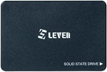 LEVEN JS600 SSD 4TB Dramless SATA III Internal Solid State Drive