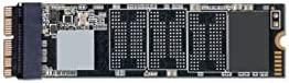 LEVEN JPMS600 1TB Mac Upgrade NVMe SSD PCIe Gen3x4