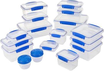 Sistema KLIP IT Collection Food Storage Containers, 34-Piece Set