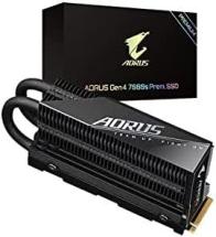 Gigabyte AORUS Gen4 7000s SSD 1TB PCIe 4.0 NVMe