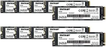 Patriot P310 240GB Internal SSD