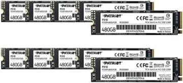 Patriot P310 480GB Internal SSD