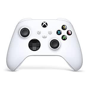 Microsoft Xbox Core Wireless Controller – Robot White