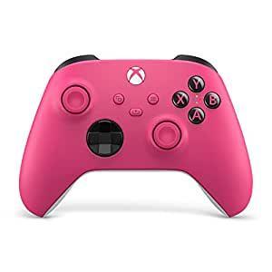 Microsoft Xbox Core Wireless Controller – Deep Pink