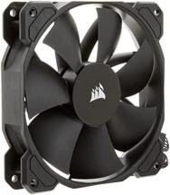 Corsair SP120 Elite, 120mm PWM Hydraulic Bearing Case Fan with AirGuide Technology