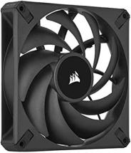 Corsair AF140 Elite, High-Performance 140mm PWM Fluid Dynamic Bearing Fan with AirGuide Technology